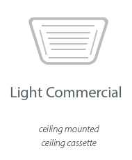 acson light commercial air cond