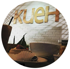 Kueh Logo