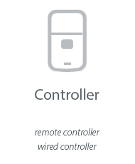 acson remote controller aircond