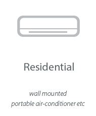 acson residential air conditioner