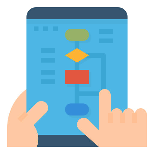 Refrigerant Processing Icon